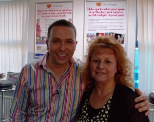 Ang & Paul Preston