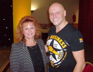 Angie Lacoste & Brad Burton aka Bad Brad 4N Networking