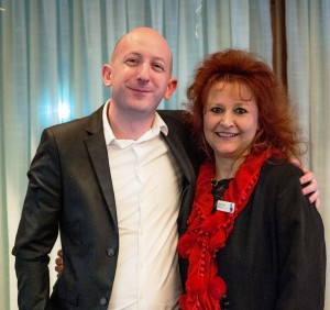 Angie Lacoste & Kevin McDonnell Feb 2016