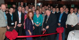 PPN Portsmouth Launch - Mayor cutting the ribbon2