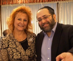 Angie & Shimon Rudich - Nov 2016